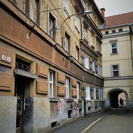 Apartament In The Heart Of
