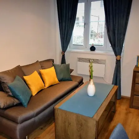 Apartament In The Heart Of