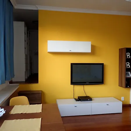 Apartmán In The Heart Of